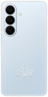 iSaprio čiré pouzdro - Lotos pro Samsung Galaxy S26+ - Phone Case