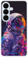iSaprio Neon Astronaut pro Samsung Galaxy S26+ - Phone Case
