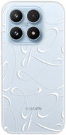 iSaprio Fancy - white pro Xiaomi 17 - Phone Case