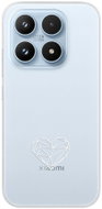 iSaprio čiré pouzdro - Digital Love pro Xiaomi 17 - Phone Case