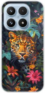 iSaprio Flower Jaguar pro Xiaomi 17 - Phone Case