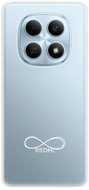 iSaprio čiré pouzdro - Infinity pro Xiaomi Redmi Note 15 4 G / 15 5 G - Phone Case
