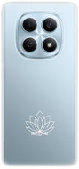 iSaprio čiré pouzdro - Lotos pro Xiaomi Redmi Note 15 4 G / 15 5 G - Phone Case