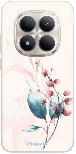 iSaprio Flower Art 02 pro Xiaomi Redmi Note 15 Pro 5 G - Phone Case - Main image