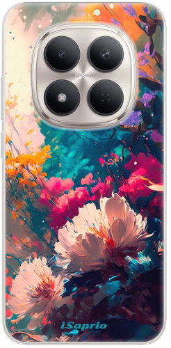 iSaprio Flower Design pro Xiaomi Redmi Note 15 Pro 5 G - Phone Case - Main image