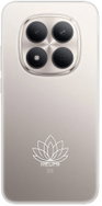 iSaprio čiré pouzdro - Lotos pro Xiaomi Redmi Note 15 Pro 5 G - Phone Case