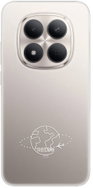 iSaprio čiré pouzdro - Travel pro Xiaomi Redmi Note 15 Pro 5 G - Phone Case