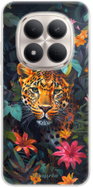 iSaprio Flower Jaguar pro Xiaomi Redmi Note 15 Pro 5 G - Phone Case