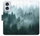 Dark Forest Flip Case for Motorola Edge 50 Fusion
