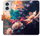 Spring Flowers Flip Case for Motorola Edge 50 Fusion