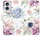 Succulents Pattern Flip Case for Motorola Edge 50 Fusion