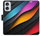 Colour Waves Flip Case for Motorola Edge 50 Fusion