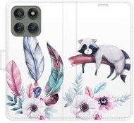 iSaprio flip pouzdro Lazy day 02 pro Motorola Edge 60 Pro / 60 Fusion - Phone Case
