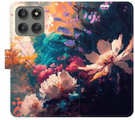 iSaprio flip pouzdro Spring Flowers pro Motorola Edge 60 Pro / 60 Fusion - Phone Case