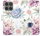 Succulents Pattern Flip Case for Motorola Edge 60 Pro / 60 Fusion