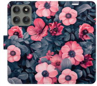 iSaprio flip pouzdro Blossom Harmony pro Motorola Edge 60 Pro / 60 Fusion - Phone Case
