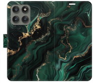 iSaprio flip pouzdro Emerald 02 pro Motorola Edge 60 Pro / 60 Fusion - Phone Case