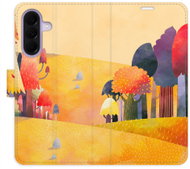 iSaprio flip pouzdro Autumn Forest pro Samsung Galaxy A27 - Phone Case