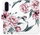 Pink Flowers Flip Case for Samsung Galaxy A27