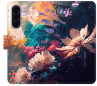 iSaprio flip pouzdro Spring Flowers pro Samsung Galaxy A27 - Phone Case