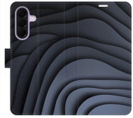 iSaprio flip pouzdro Dark Waves pro Samsung Galaxy A27 - Phone Case