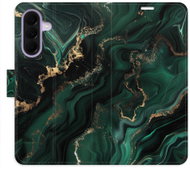 iSaprio flip pouzdro Emerald 02 pro Samsung Galaxy A27 - Phone Case