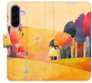 iSaprio flip pouzdro Autumn Forest pro Samsung Galaxy A37 - Phone Case
