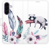 iSaprio flip pouzdro Lazy day 02 pro Samsung Galaxy A37 - Phone Case