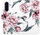Pink Flowers Flip Case for Samsung Galaxy A37