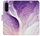 Purple Paint Flip Case for Samsung Galaxy A37