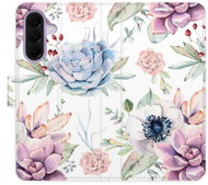 iSaprio flip pouzdro Succulents Pattern pro Samsung Galaxy A37 - Phone Case