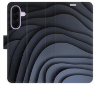 iSaprio flip pouzdro Dark Waves pro Samsung Galaxy A37 - Phone Case