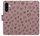 Heart Dark 02 Flip Case for Samsung Galaxy A37