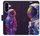 Neon Astronaut 02 Flip Case for Samsung Galaxy A37
