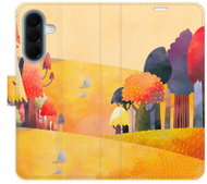 iSaprio flip pouzdro Autumn Forest pro Samsung Galaxy A57 - Phone Case