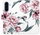 Pink Flowers Flip Case for Samsung Galaxy A57