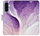 Purple Paint Flip Case for Samsung Galaxy A57