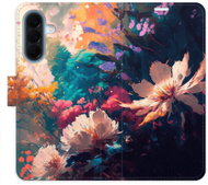 iSaprio flip pouzdro Spring Flowers pro Samsung Galaxy A57 - Phone Case