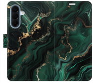 iSaprio flip pouzdro Emerald 02 pro Samsung Galaxy A57 - Phone Case