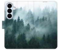 iSaprio flip pouzdro Dark Forest pro Samsung Galaxy S26 - Phone Case