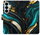 Dark Paint Flip Case for Samsung Galaxy S26