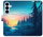 Magical Landscape Flip Case for Samsung Galaxy S26
