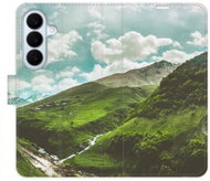 iSaprio flip pouzdro Mountain Valley pro Samsung Galaxy S26 - Phone Case