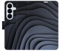 iSaprio flip pouzdro Dark Waves pro Samsung Galaxy S26 - Phone Case