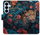 Flower Jaguar 02 Flip Case for Samsung Galaxy S26
