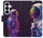 Neon Astronaut 02 Flip Case for Samsung Galaxy S26