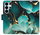 Blue Flowers 02 Flip Case for Samsung Galaxy S26 Ultra
