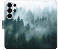 iSaprio flip pouzdro Dark Forest pro Samsung Galaxy S26 Ultra - Phone Case