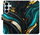 Dark Paint Flip Case for Samsung Galaxy S26 Ultra