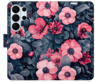 iSaprio flip pouzdro Blossom Harmony pro Samsung Galaxy S26 Ultra - Phone Case
